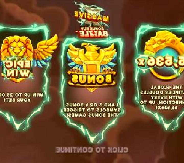 Massive X slot