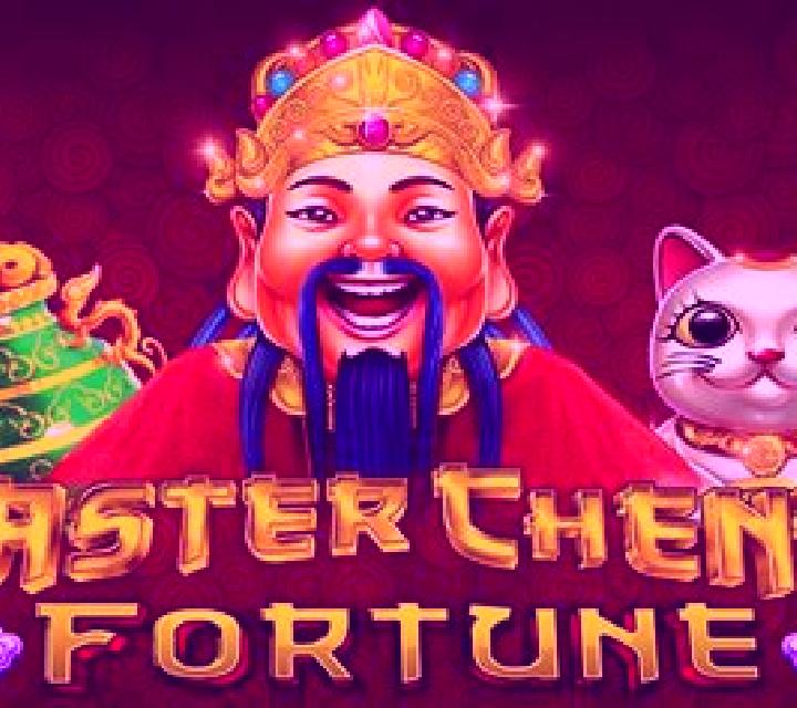 Master Chen s Fortune online slot