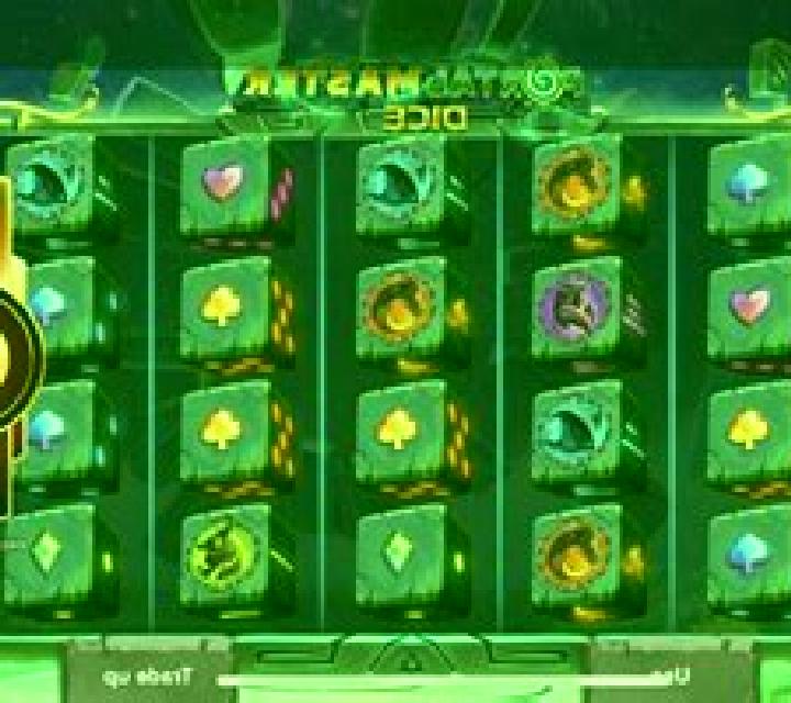 Master Dice online slot