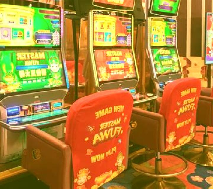 Master Dice Progressive slot game
