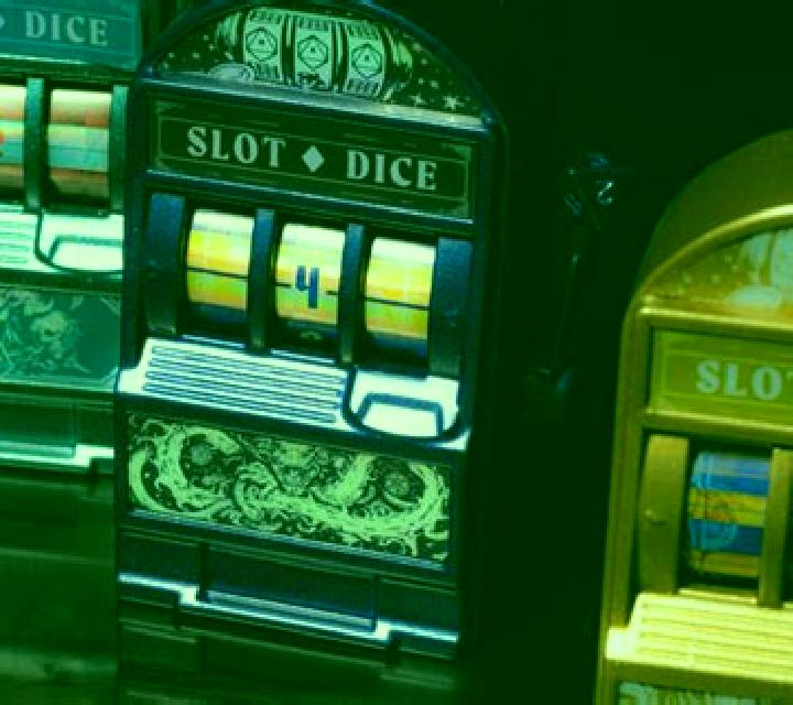 Master Dice Progressive slot machine
