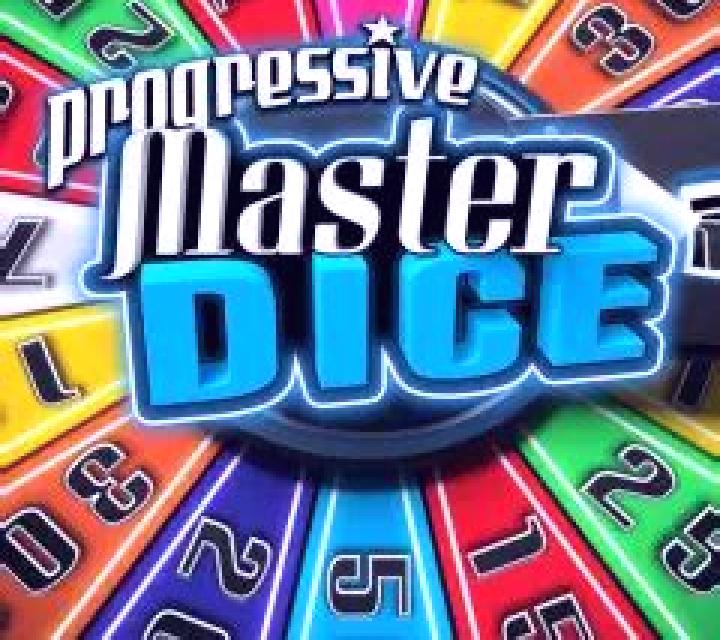 Master Dice Progressive slot