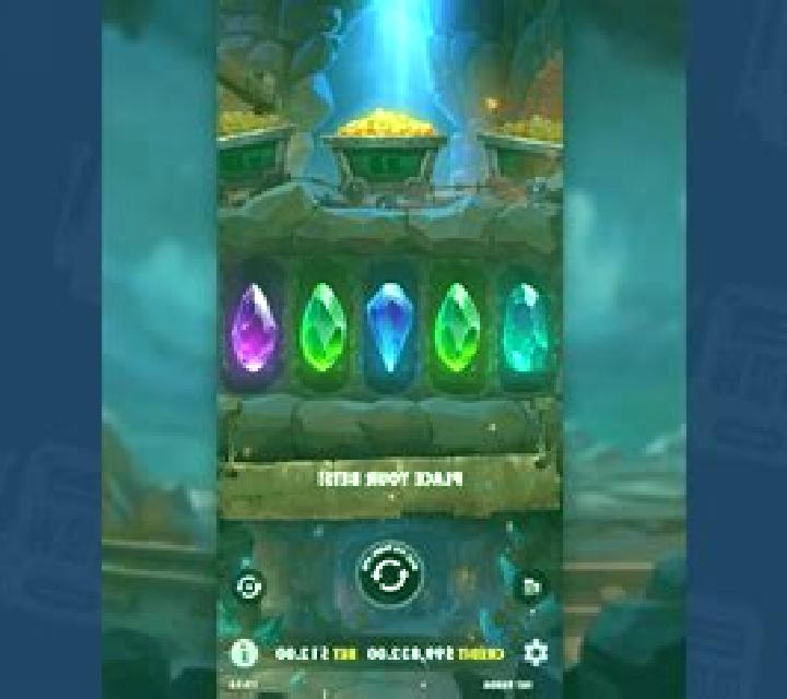 Master Gems slot game