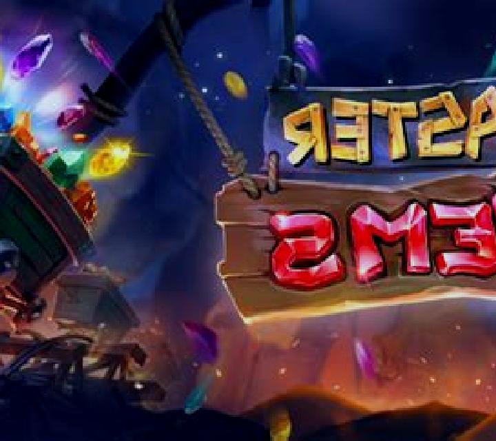 Master Gems slot machine