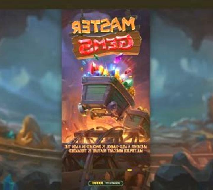 Master Gems slot