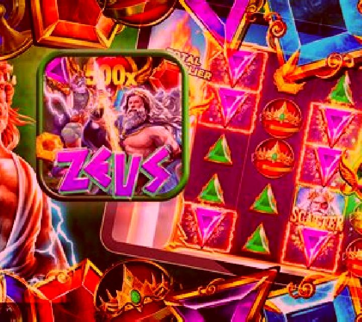 Master Gemsword online slot