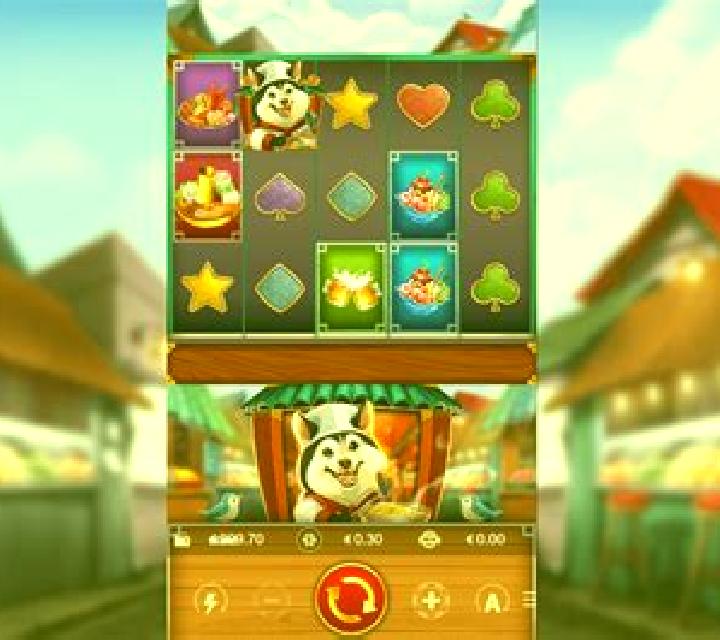 Master HAHA slot game