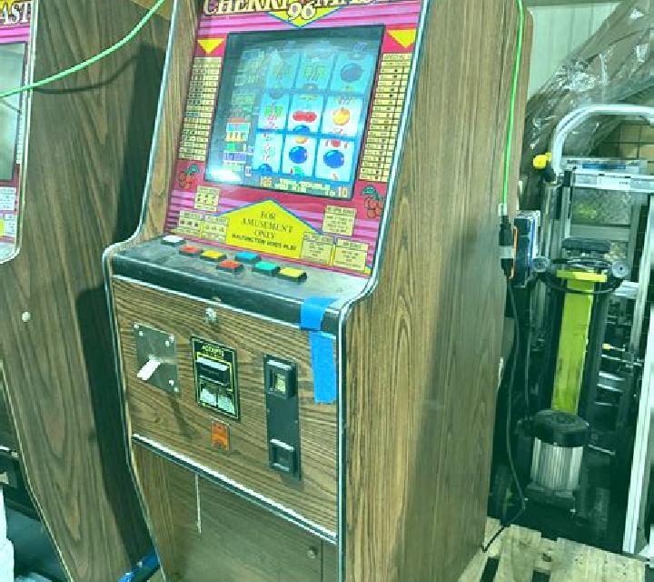 Master HAHA slot machine