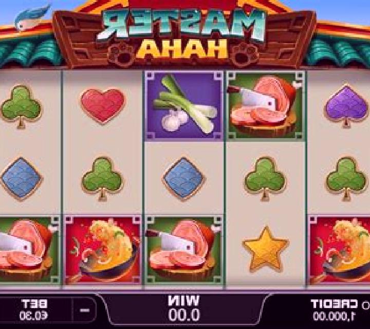 Master HAHA slot
