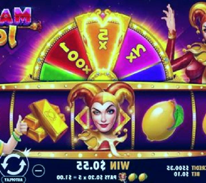 Master Joker online slot