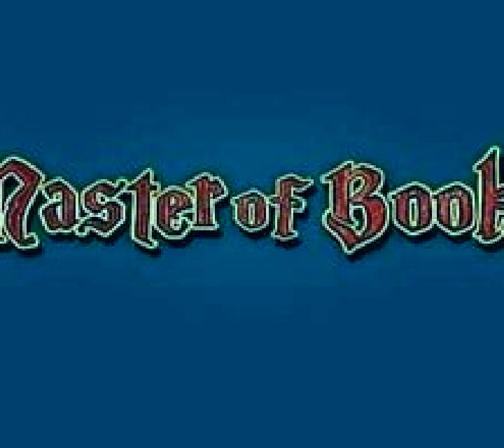 Master of Books slot