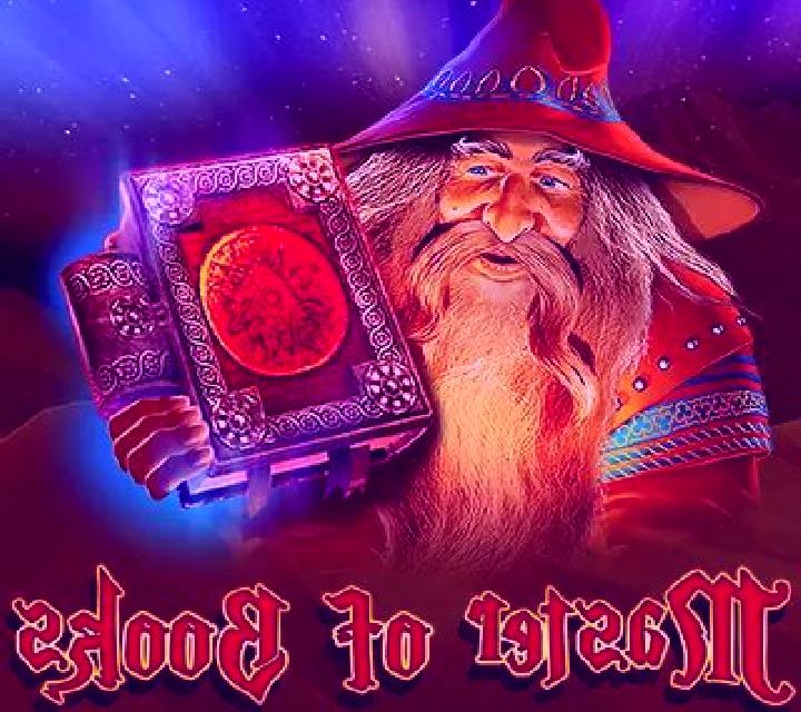 Master of Books Unlimited online slot