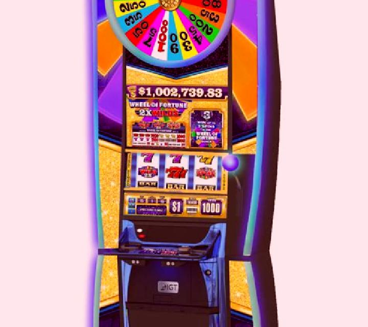 Master Of Fortune slot machine