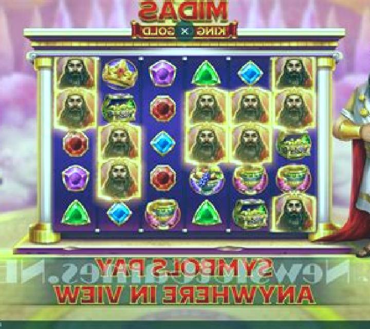 Master of Gold slot game