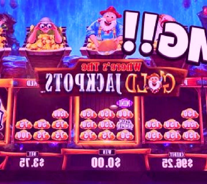 Master of Gold slot machine
