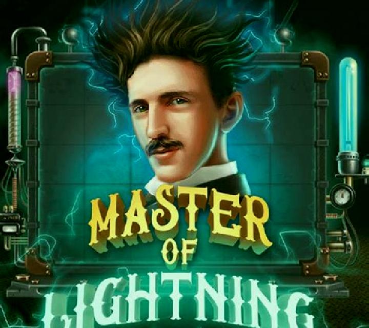 Master of Lightning slot machine