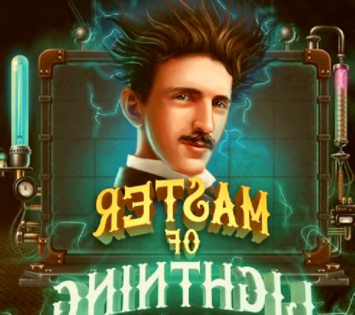 Master of Magic online slot