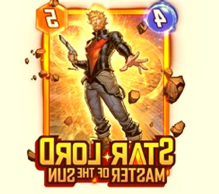 Master of the Sun online slot