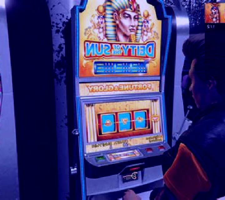 Master of the Sun slot machine