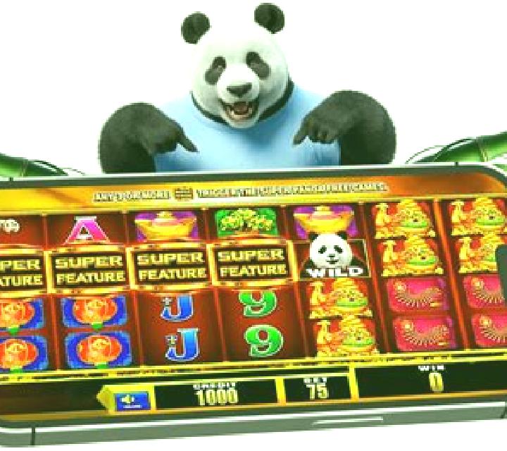 Master Panda online slot