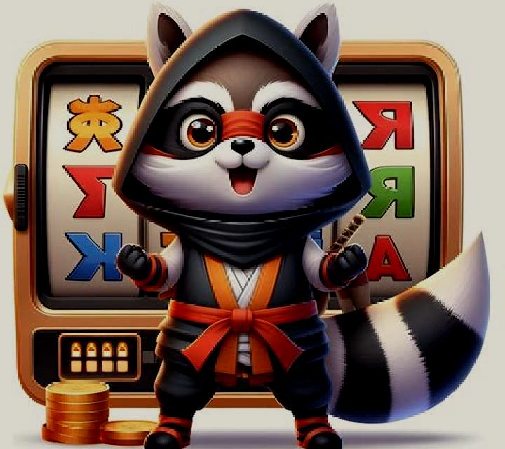 Master Raccoon online slot