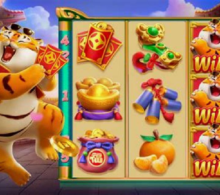 Master Tiger online slot