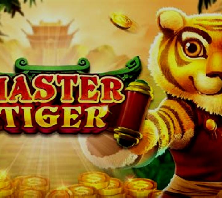 Master Tiger slot game