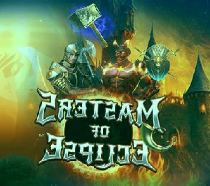 Masters of Eclipse online slot