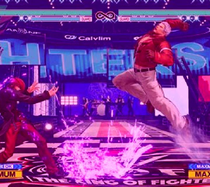 Masters of Fighting online slot