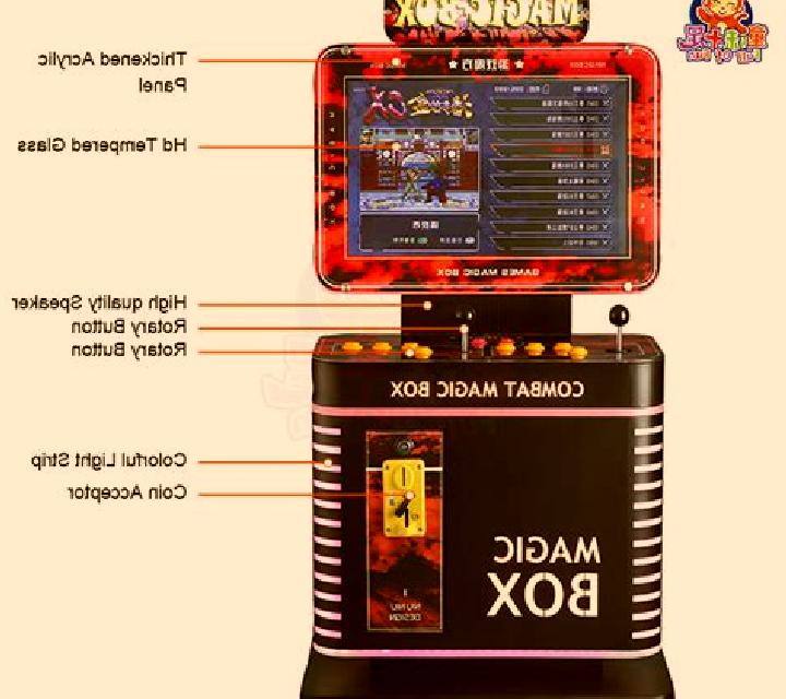 Masters of Fighting slot machine