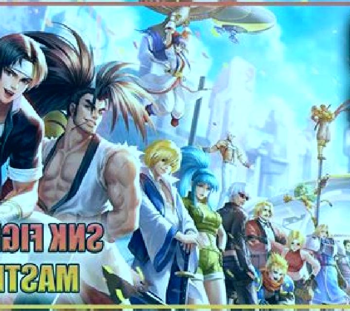 Masters of Fighting slot