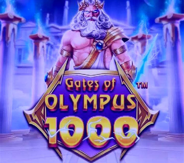 Masters Of Olympus slot game