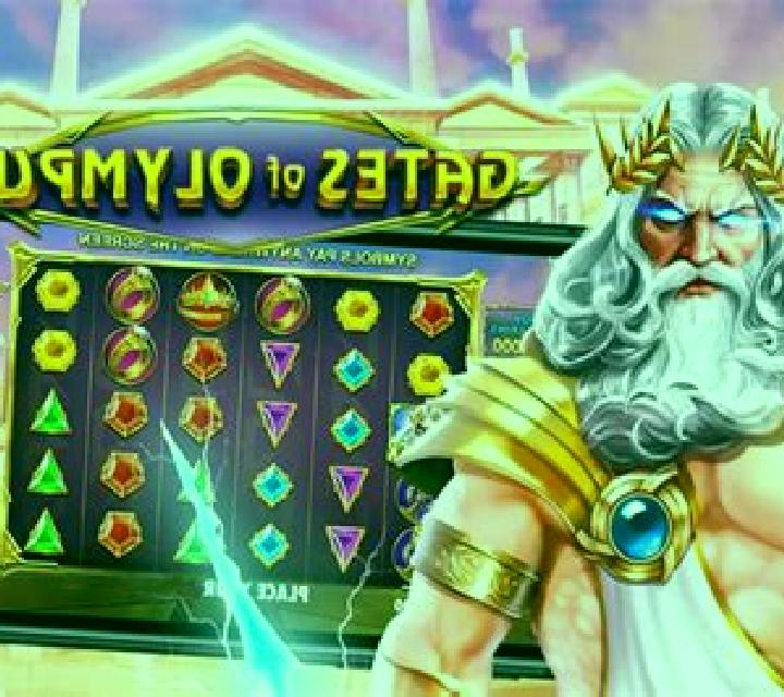 Masters Of Olympus slot machine