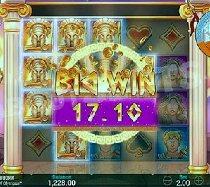 Masters Of Olympus slot