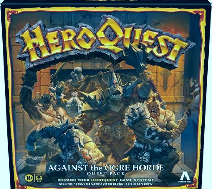 Masters of the Quest slot game