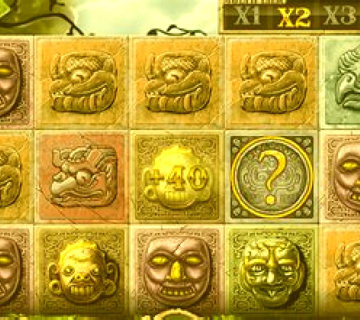 Masters of the Quest slot machine