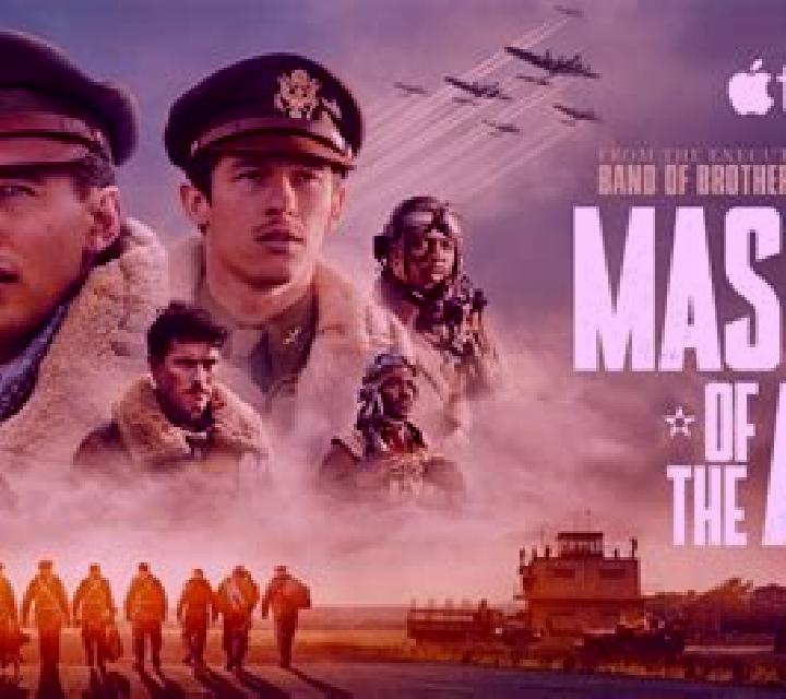 Masters of the sky online slot