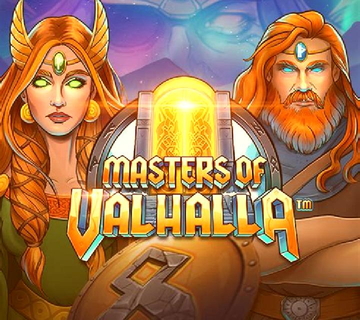 Masters Of Valhalla slot game