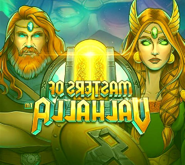 Masters Of Valhalla slot machine