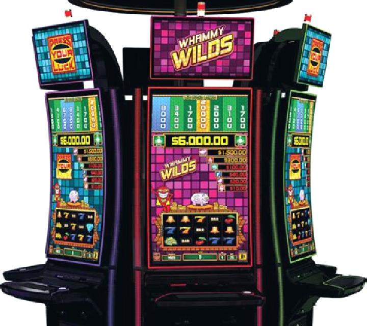 Mata Hari (Everi) slot game