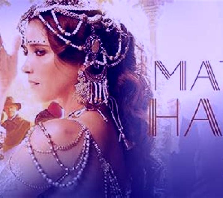 Mata Hari: The Spy slot game
