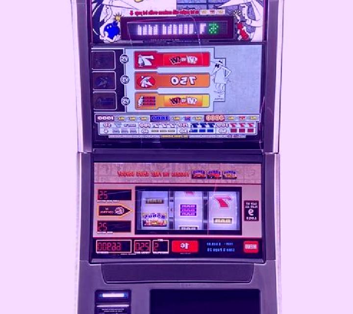 Mata Hari: The Spy slot machine