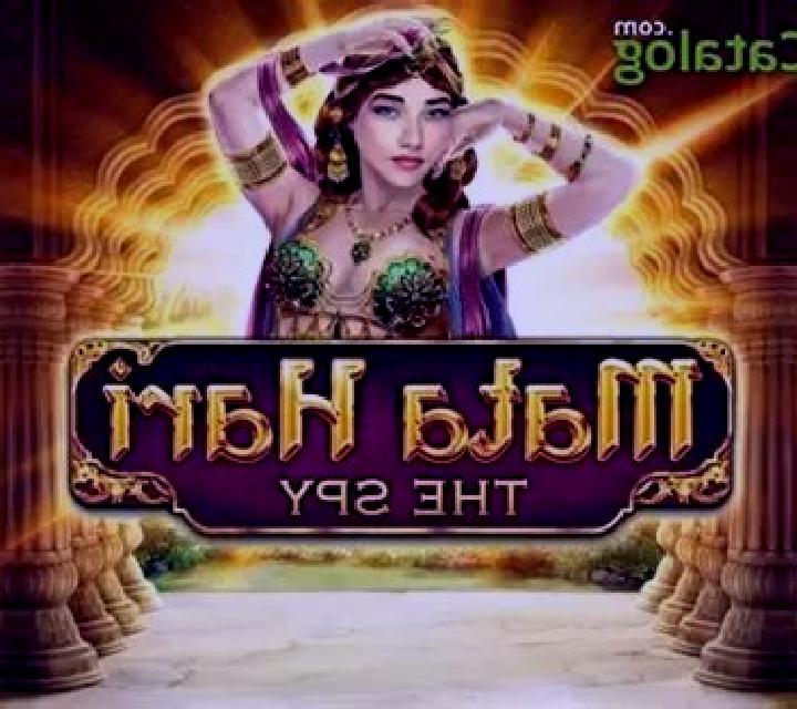 Mata Hari: The Spy slot