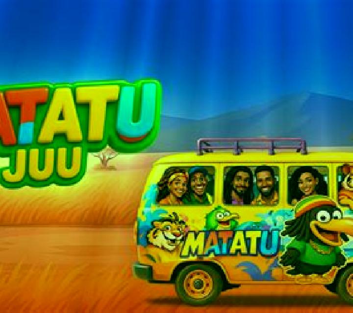 Matatu Juu online slot