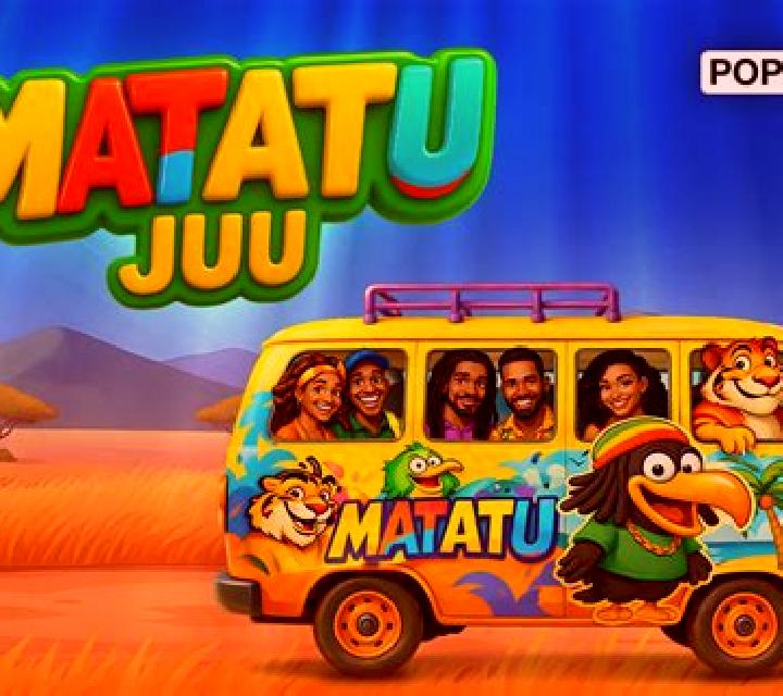 Matatu Juu slot game