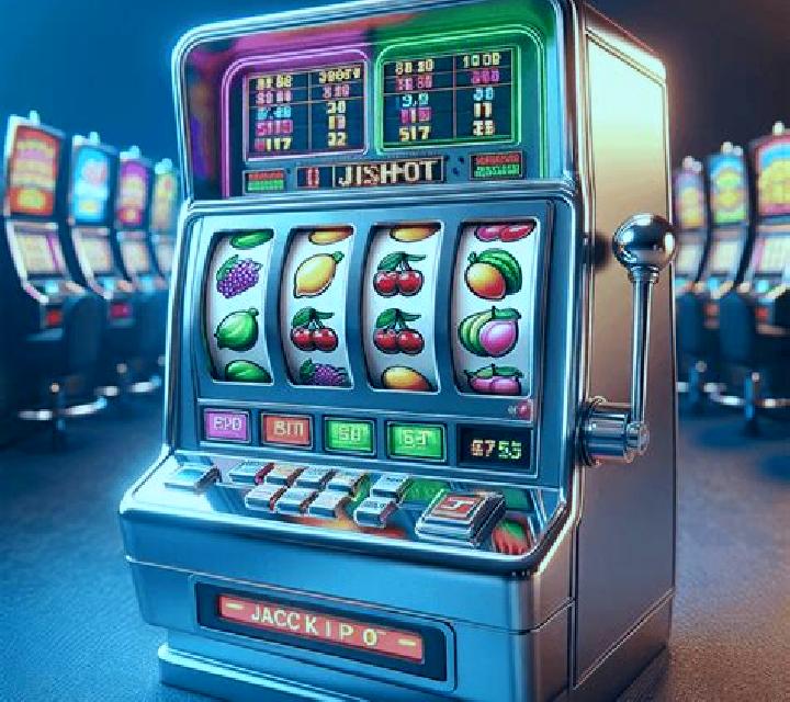 Matatu slot machine