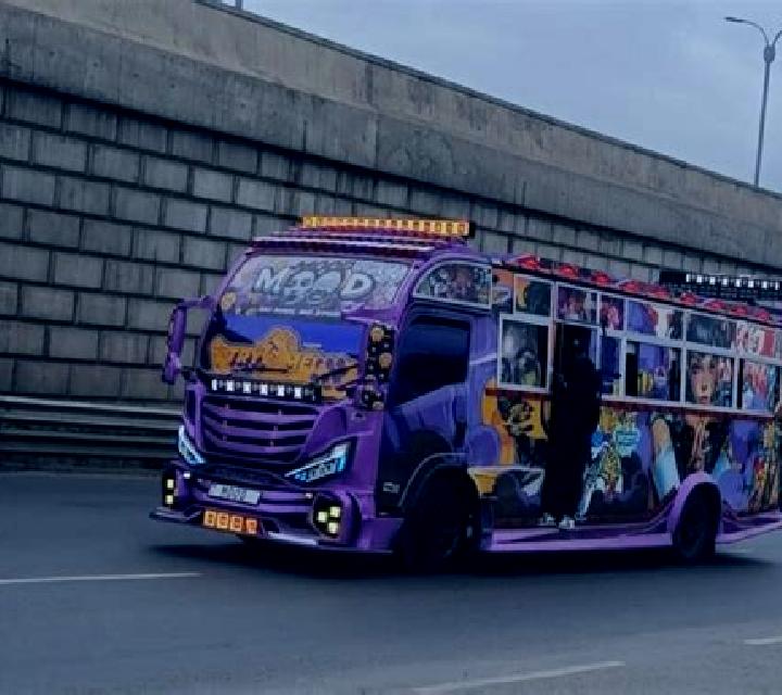 Matatu slot
