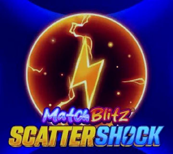 Match Blitz Scatter Shock slot game
