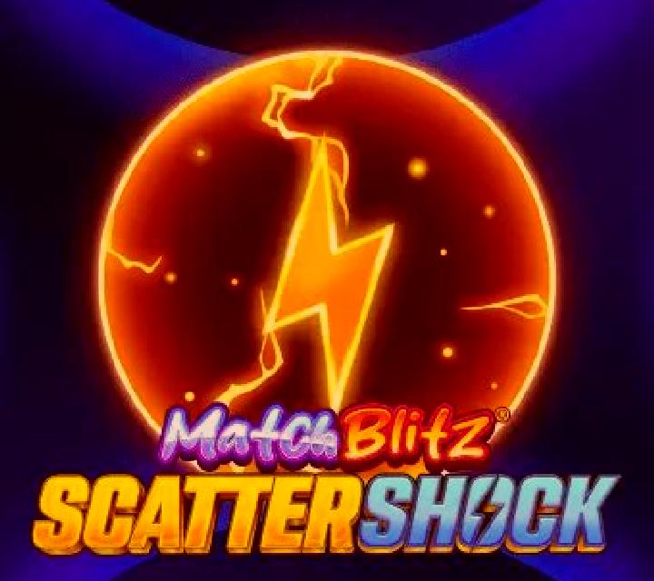 Match Blitz Scatter Shock slot machine