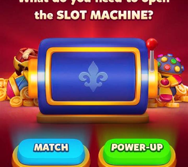 Match Master slot game
